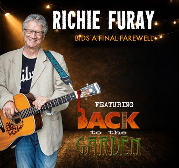 RICHIE FURAY Bids A Final Farewell 