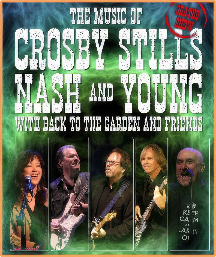 crosby stills nash and young