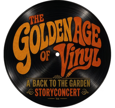 Golden Age of Vinyl StoryConcert<sup>TM</sup>